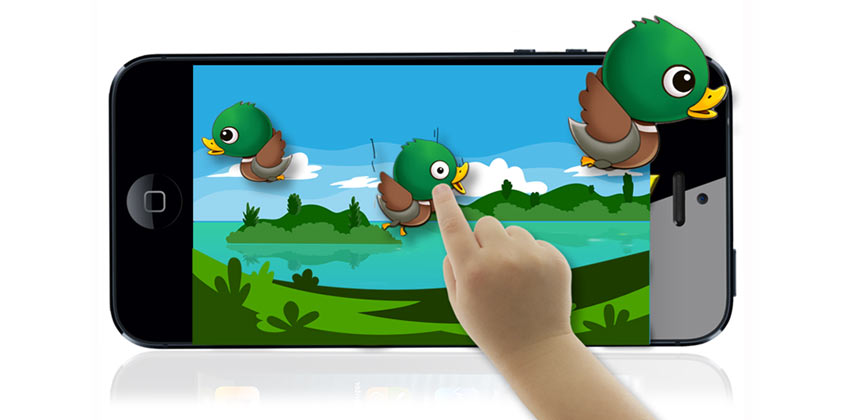 Duck Hunt App - Slideshare